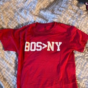 BOSTON>NEWYORK TShirt